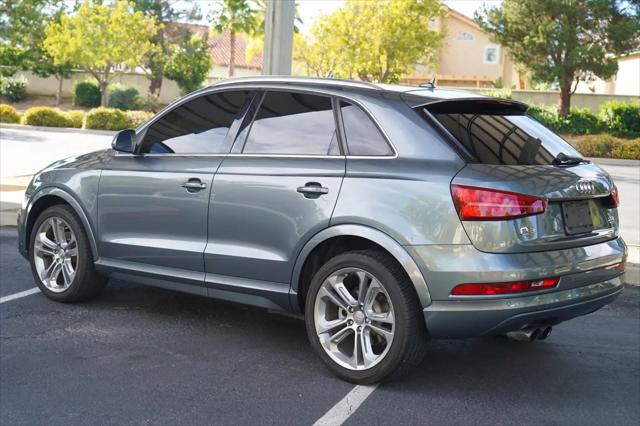 2016 Audi Q3 2.0T Premium Plus
