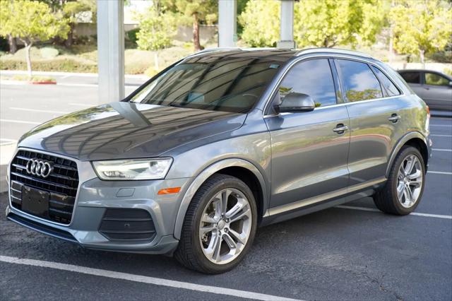 2016 Audi Q3 2.0T Premium Plus