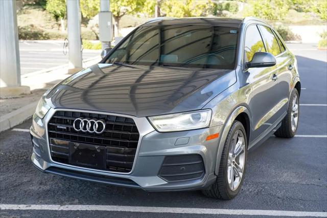 2016 Audi Q3 2.0T Premium Plus