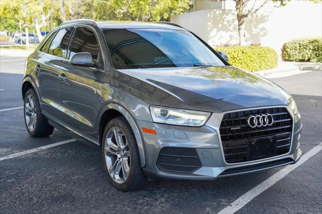 2016 Audi Q3 2.0T Premium Plus