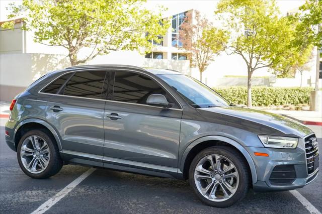 2016 Audi Q3 2.0T Premium Plus