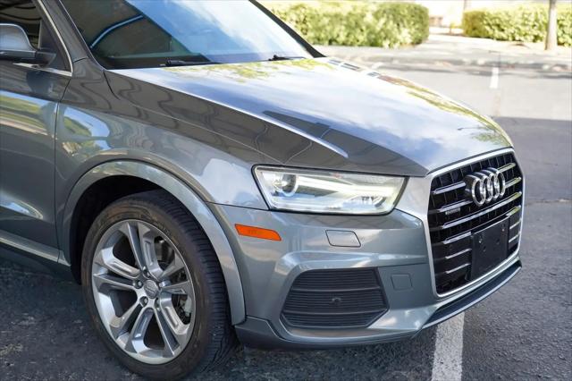 2016 Audi Q3 2.0T Premium Plus