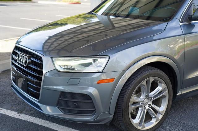2016 Audi Q3 2.0T Premium Plus
