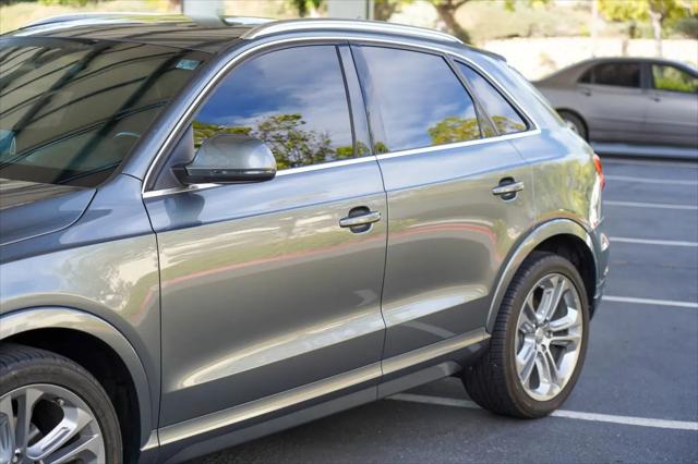 2016 Audi Q3 2.0T Premium Plus
