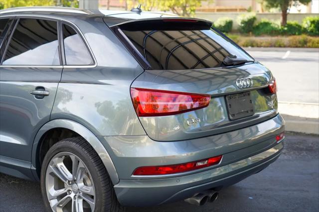 2016 Audi Q3 2.0T Premium Plus
