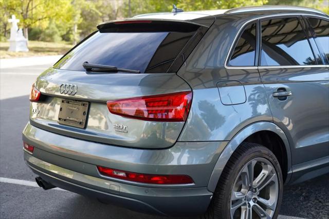2016 Audi Q3 2.0T Premium Plus