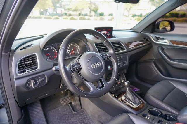 2016 Audi Q3 2.0T Premium Plus