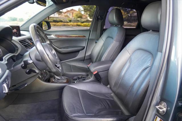 2016 Audi Q3 2.0T Premium Plus