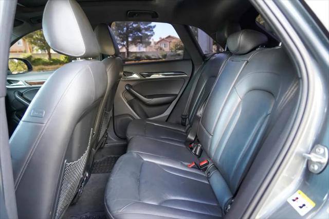 2016 Audi Q3 2.0T Premium Plus