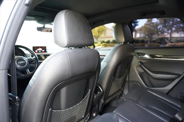 2016 Audi Q3 2.0T Premium Plus