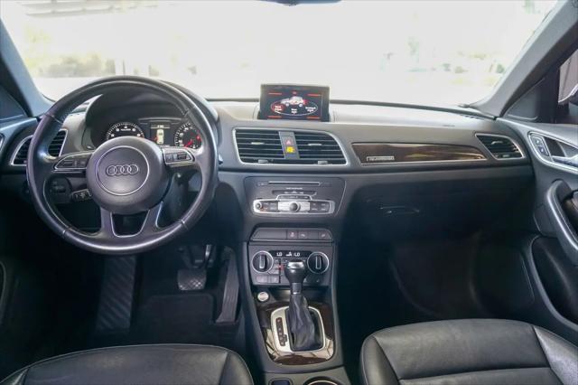 2016 Audi Q3 2.0T Premium Plus