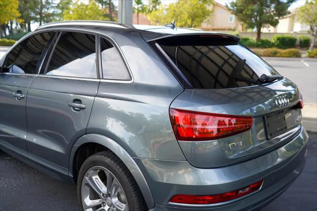 2016 Audi Q3 2.0T Premium Plus