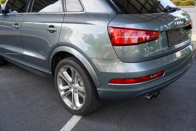 2016 Audi Q3 2.0T Premium Plus