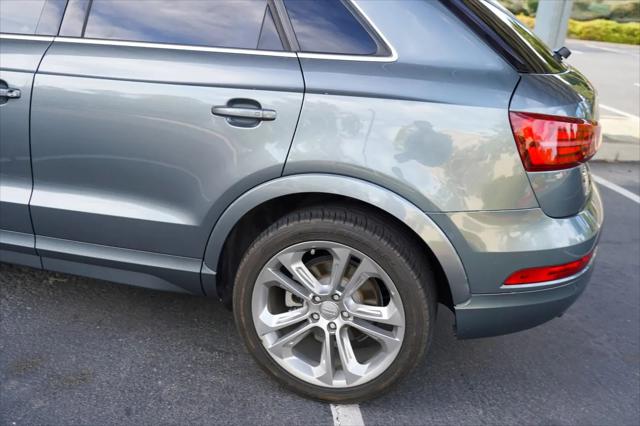 2016 Audi Q3 2.0T Premium Plus