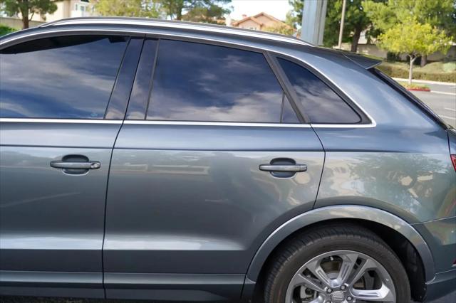 2016 Audi Q3 2.0T Premium Plus