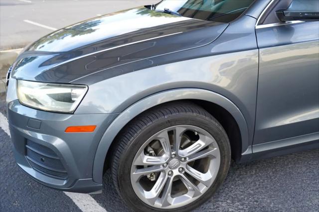 2016 Audi Q3 2.0T Premium Plus