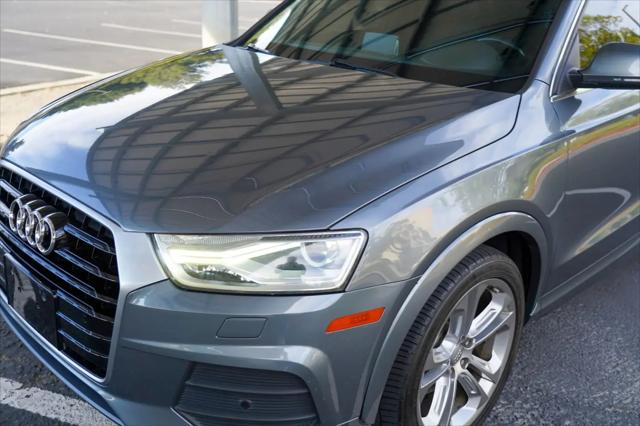 2016 Audi Q3 2.0T Premium Plus