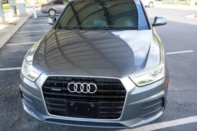 2016 Audi Q3 2.0T Premium Plus