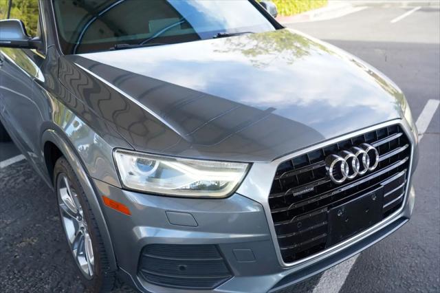 2016 Audi Q3 2.0T Premium Plus