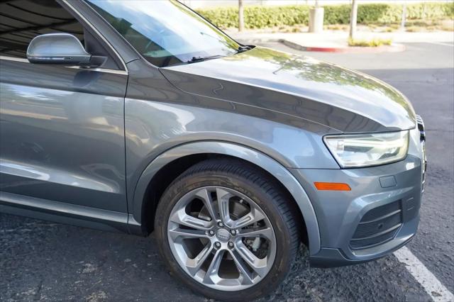 2016 Audi Q3 2.0T Premium Plus