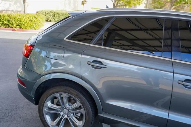 2016 Audi Q3 2.0T Premium Plus