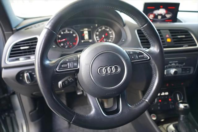 2016 Audi Q3 2.0T Premium Plus
