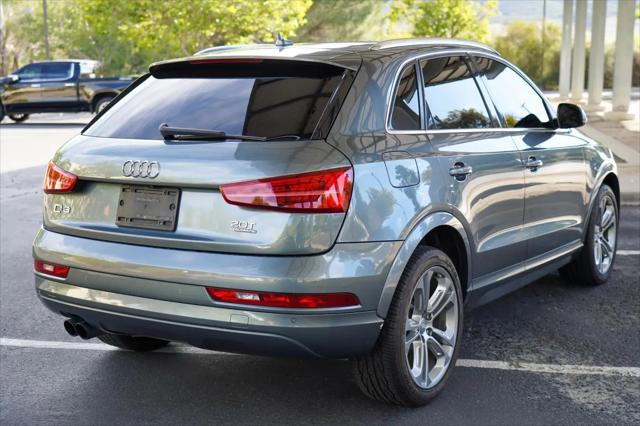 2016 Audi Q3 2.0T Premium Plus