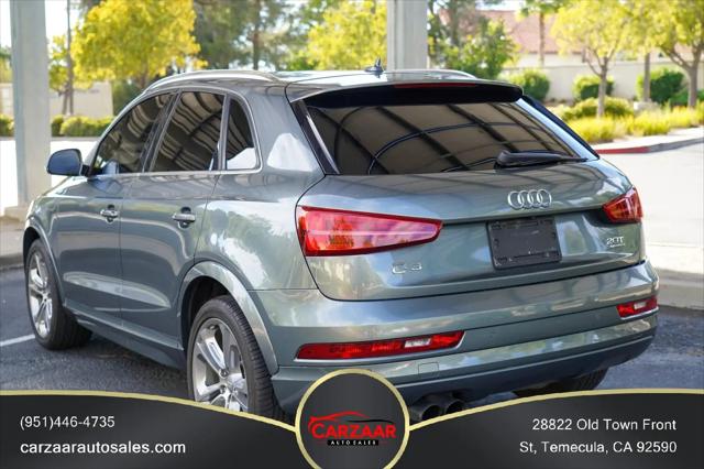 2016 Audi Q3 2.0T Premium Plus for sale in Temecula, CA