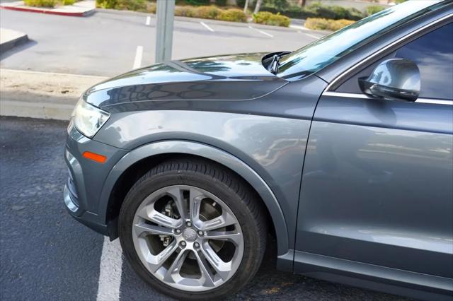 2016 Audi Q3 2.0T Premium Plus