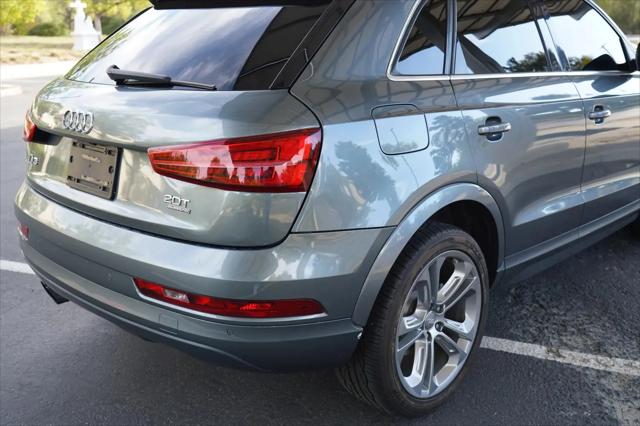 2016 Audi Q3 2.0T Premium Plus