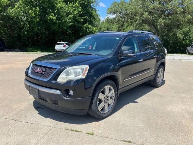 2010 GMC Acadia SLT-2 for sale in Milford, NE