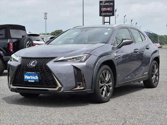 2020 Lexus UX 250h F SPORT for sale in Seaford, DE