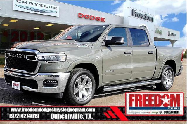 2026 Ram 1500 Big Horn Crew Cab 4x4 5'7" Box for sale in Duncanville, TX