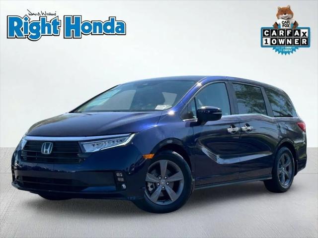 2024 Honda Odyssey EX for sale in Scottsdale, AZ