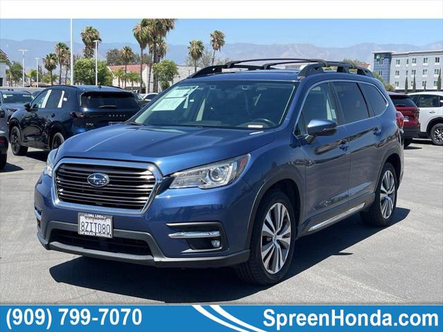 2022 Subaru Ascent Limited for sale in Loma Linda, CA