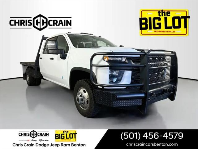 2020 Chevrolet Silverado 3500HD Work Truck for sale in Benton, AR