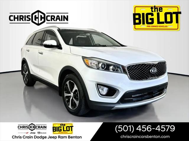 2017 Kia Sorento 2.0T EX for sale in Benton, AR