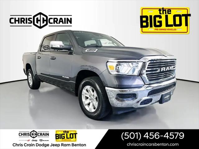 2024 Ram 1500 Laramie Crew Cab 4x4 5'7" Box for sale in Benton, AR