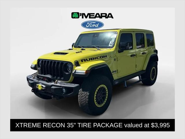 2023 Jeep Wrangler 4-Door Rubicon 392 4x4 for sale in Northglenn, CO