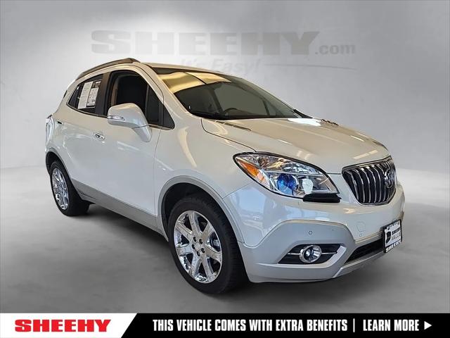 2016 Buick Encore Premium for sale in Richmond, VA