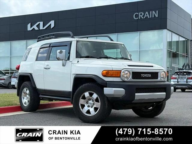 2010 Toyota FJ Cruiser Base for sale in Bentonville, AR
