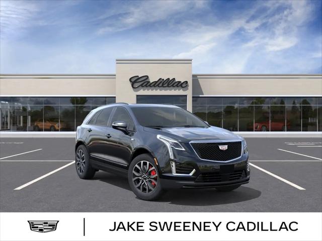 2026 Cadillac XT5 Sport AWD for sale in Lebanon, OH