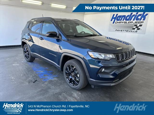 2026 Jeep Compass Latitude Altitude for sale in Fayetteville, NC