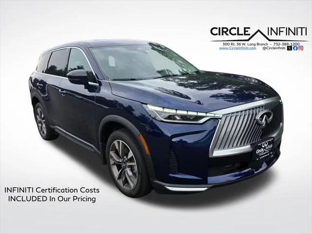 2026 INFINITI QX60 PURE AWD for sale in West Long Branch, NJ