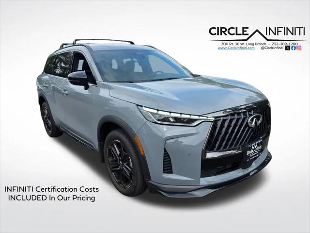 2026 INFINITI QX60 SPORT AWD for sale in West Long Branch, NJ