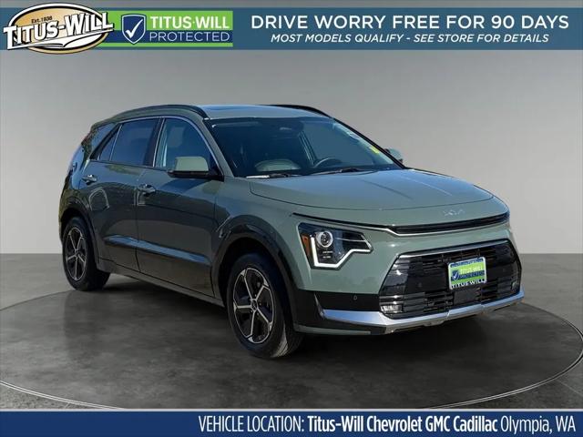 2025 Kia Niro SX for sale in Olympia, WA