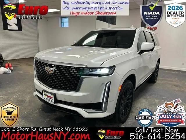 2023 Cadillac Escalade 4WD Premium Luxury for sale in Great Neck, NY