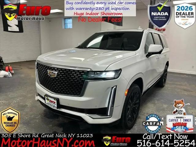 2023 Cadillac Escalade 4WD Premium Luxury for sale in Great Neck, NY