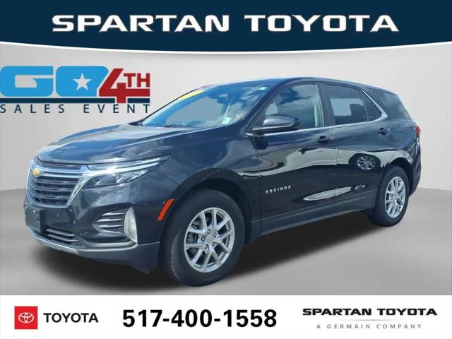 2024 Chevrolet Equinox AWD LT for sale in Lansing, MI