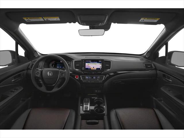 2021 Honda Ridgeline Black Edition